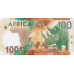 (040) **PNew (NIP) Africa - Gozznak Testnote Russia (2025)